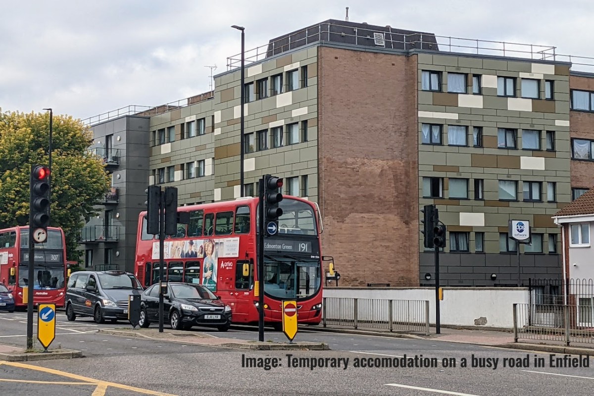 Temporary Accommodation: A False&nbsp;Economy